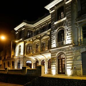 Hotel Cruz Del Vado